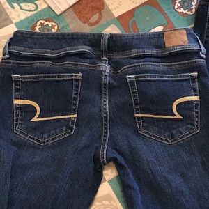 American Eagle size 6